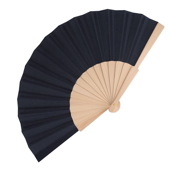 Fächer aus Holz mit R-PET Luoleena