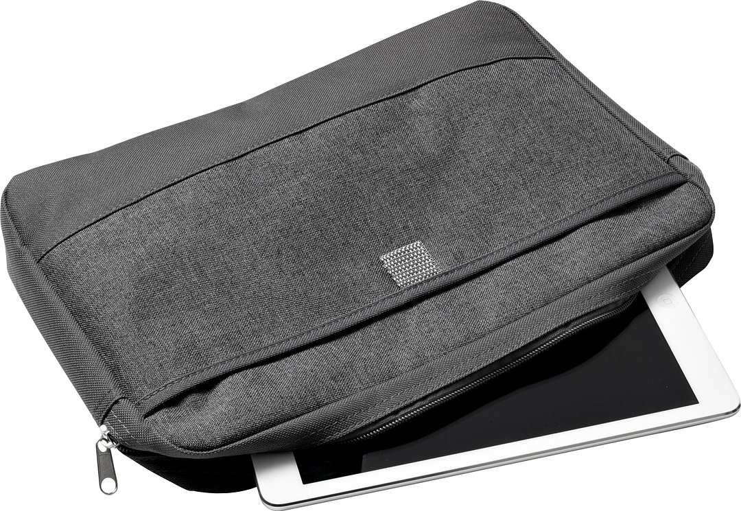 Laptop/Tablet-Tasche aus Polycanvas Jörs