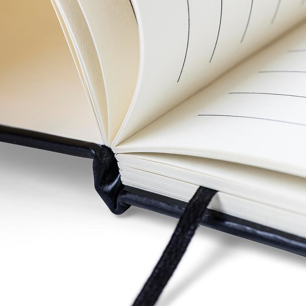 rPET-Polyester-Notizbuch A5 Vreli