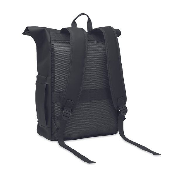 Rolltop-Rucksack 600D RPET Adrins