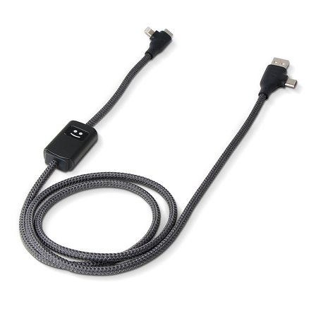 Allure GRS PD-Kabel mit Datenübertragung Uelvri