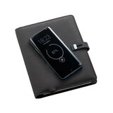 Schreibmappe A5 mit Ladegerät Elylan