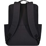 15" Laptop-Rucksack aus recyceltem GRS-Material 15 L - Stein
