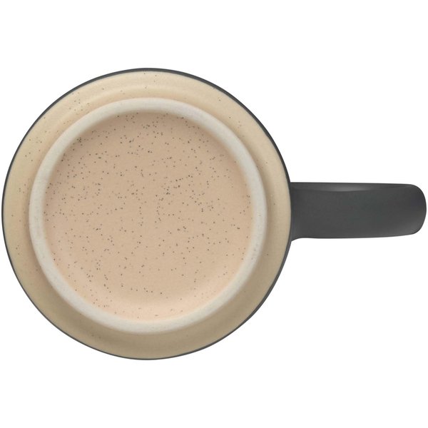 Stapelbarer Keramikbecher, 180 ml, mit matter Oberfläche - Cierg