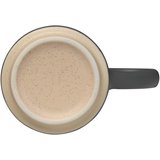 Stapelbarer Keramikbecher, 180 ml, mit matter Oberfläche - Cierg