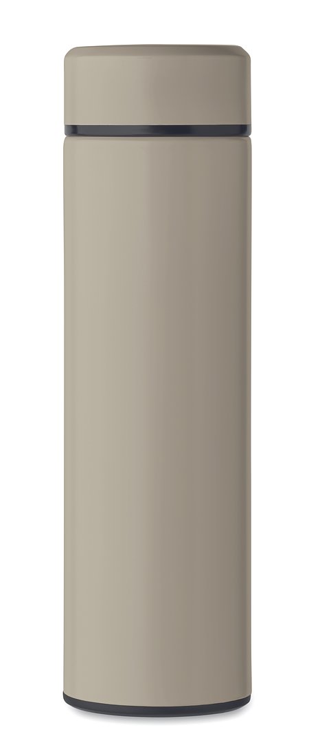 Doppelwandige Flasche 420 ml Gias