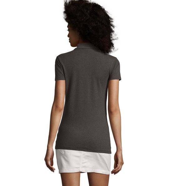 PHOENIX Frauen ELASTANE POLO Ainelin