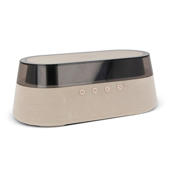 5 in 1 Lautsprecher & kabelloses Ladegerät Doleen