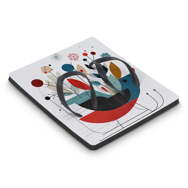 Flip Flops Größe S 35/38 Sublimation Ninatha