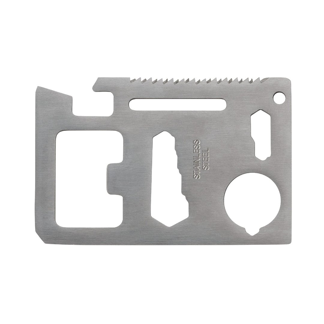 Multi-tool im Kunstlederetui Orsicco