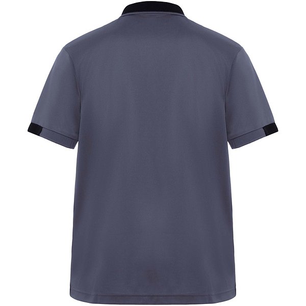 Kurzärmeliges Poloshirt mit antibakterieller Wirkung, 160 g/m2, unisex - Beas