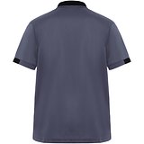 Kurzärmeliges Poloshirt mit antibakterieller Wirkung, 160 g/m2, unisex - Beas
