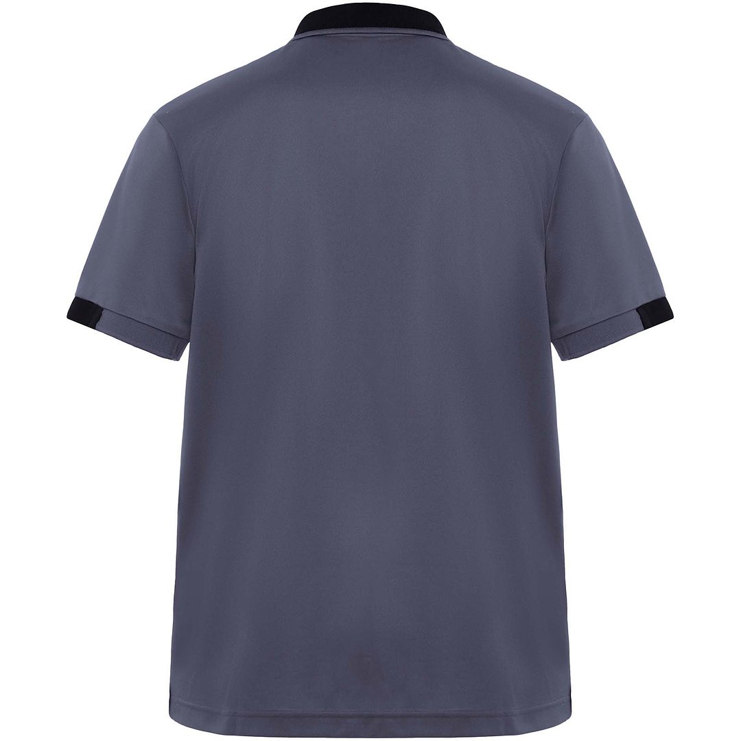 Kurzärmeliges Poloshirt mit antibakterieller Wirkung, 160 g/m2, unisex - Beas