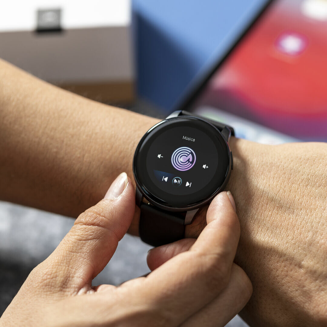 Intelligente Uhr Iddor