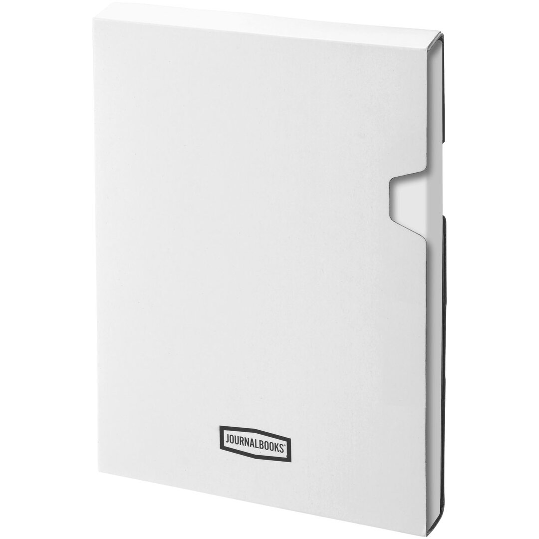 A6 Hard Cover Notizbuch - Inannix