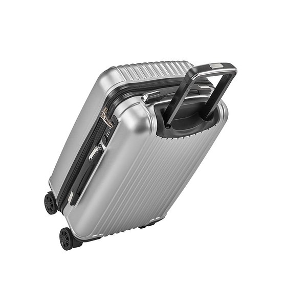 Reisetrolley aus ABS und PET Nolfräni