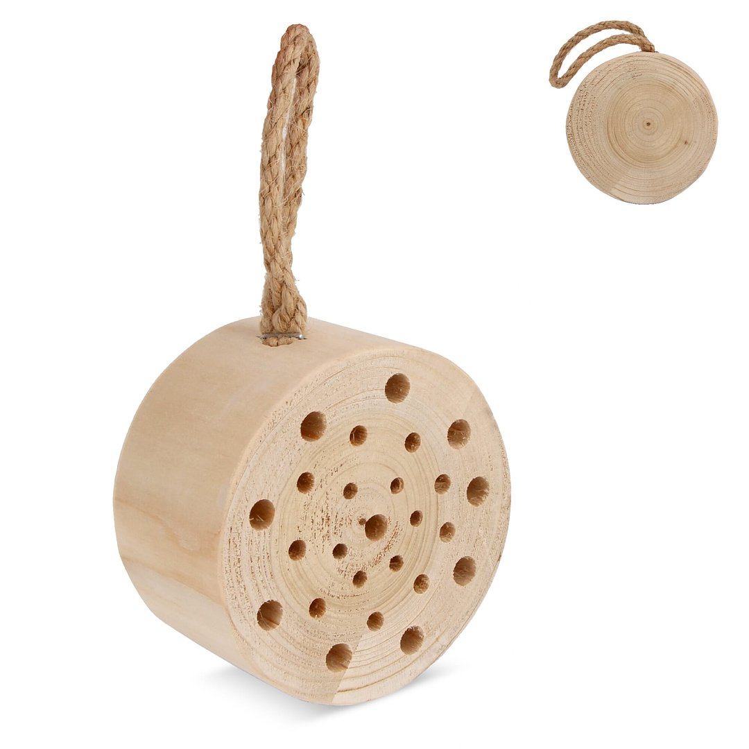 Mini-Rundbienenhaus Alina