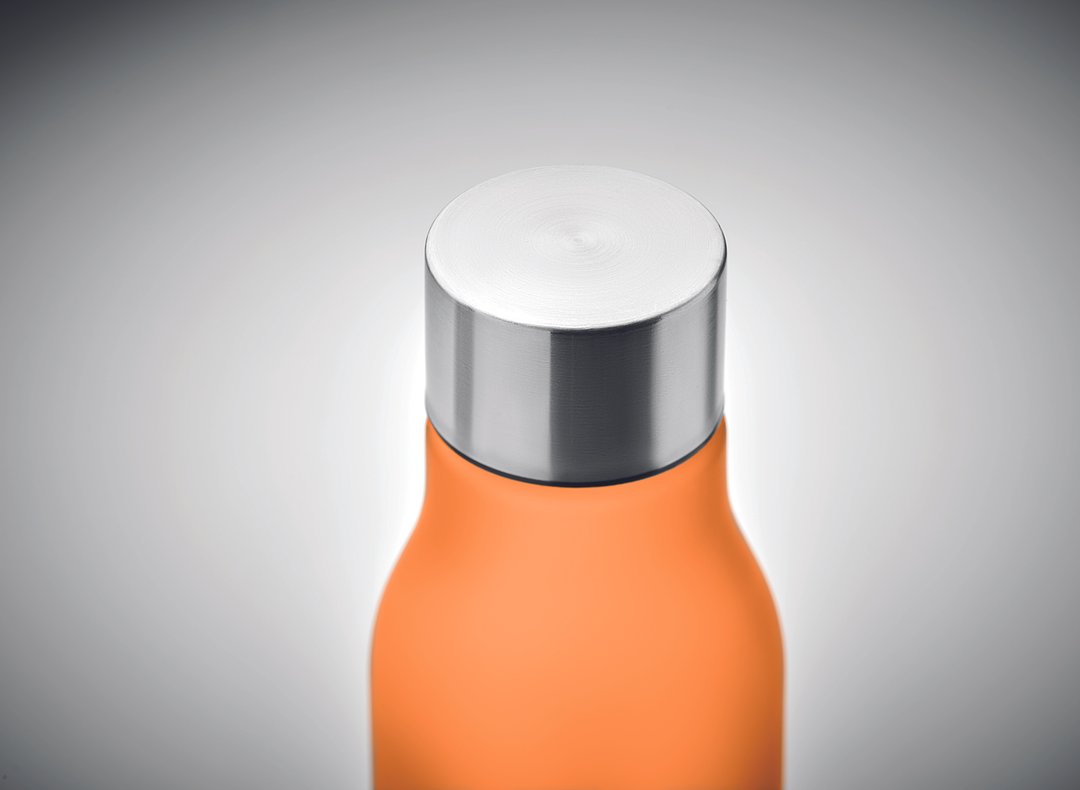 Trinkflasche RPET 600ml Renath