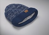 Beanie mit Bündchen Jürgiana