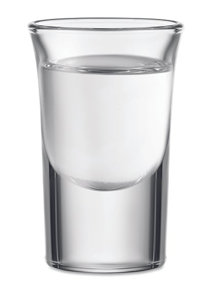 Schnapsglas 28ml Luregulan