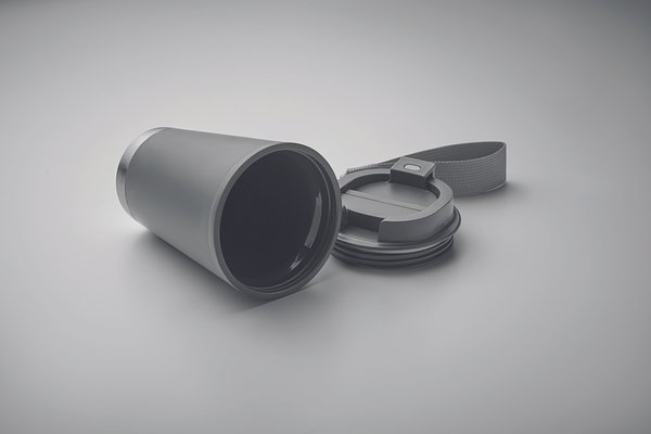 Doppelwandiger Becher 300 ml Uricamun