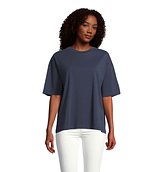Frauen T-Shirt Oversize Giuandi