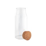 Flasche aus Glas 800ml Badalf