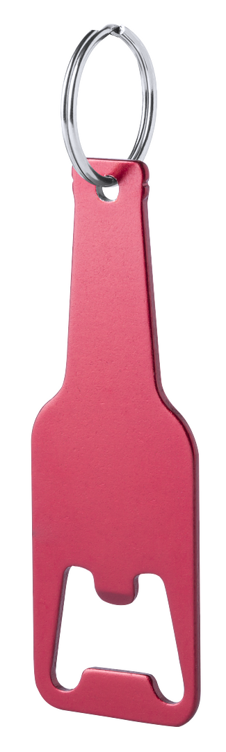 Schlüsselanhänger Flaschenöffner Idvon