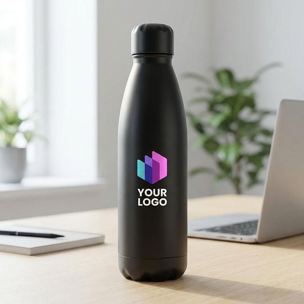 Doppelwandige Flasche Ferin | 500 ml