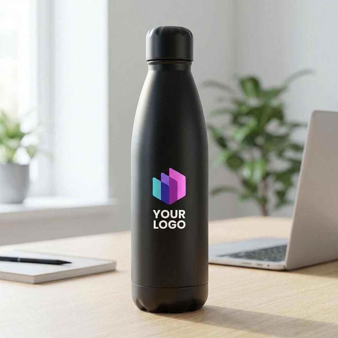 Doppelwandige Flasche Ferin | 500 ml