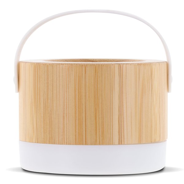 Wireless speaker bamboo 3W Vichat