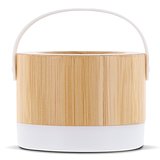 Wireless speaker bamboo 3W Vichat