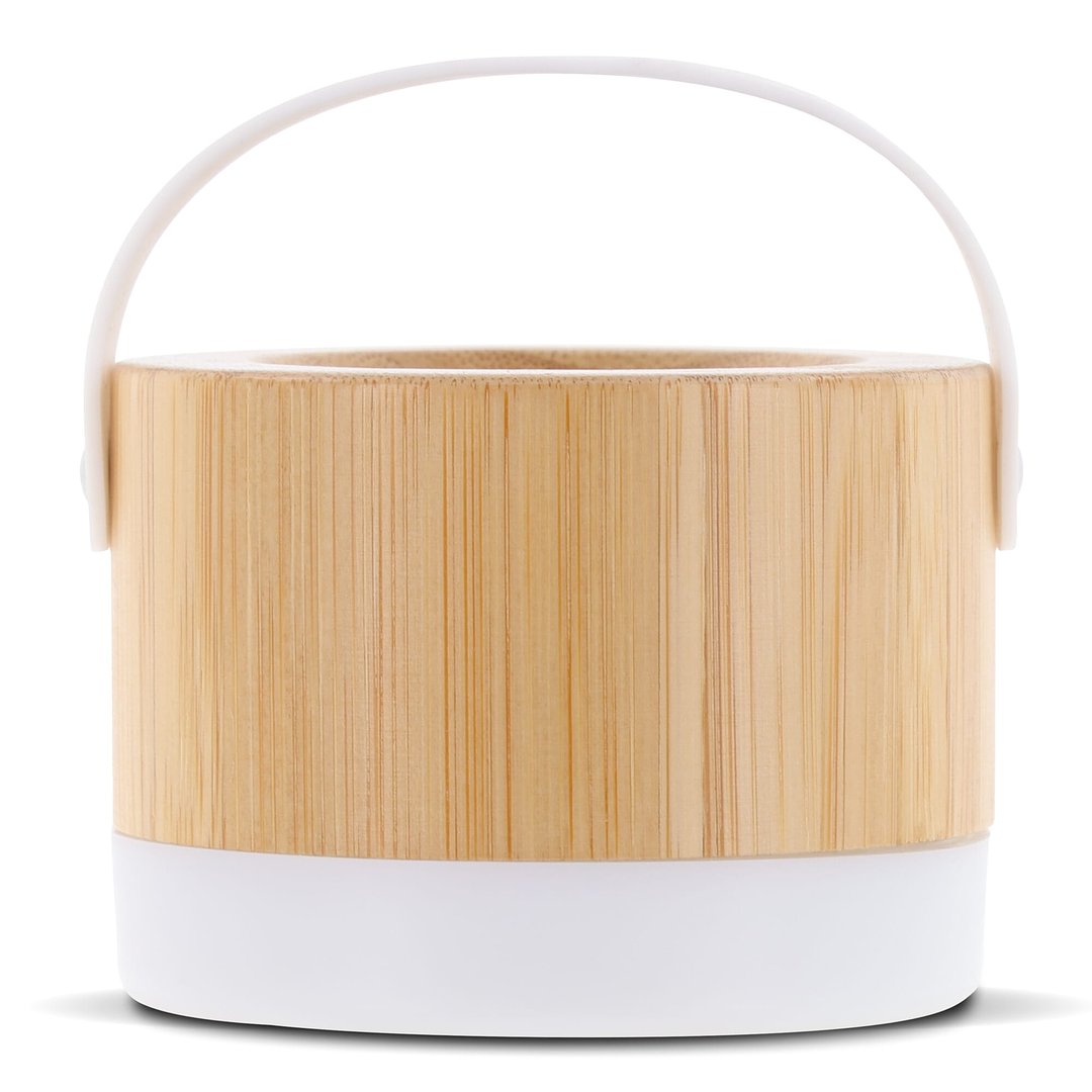 Wireless speaker bamboo 3W Vichat