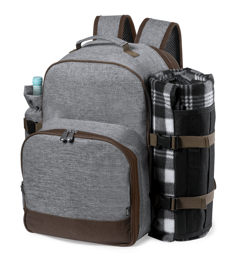 Picnic Kühltasche Rucksack Idman