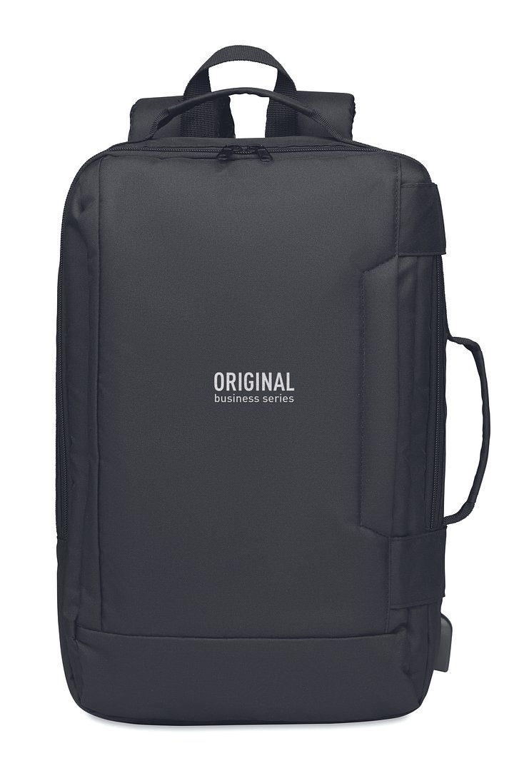 Laptop Rucksack 300D RPET Dumena