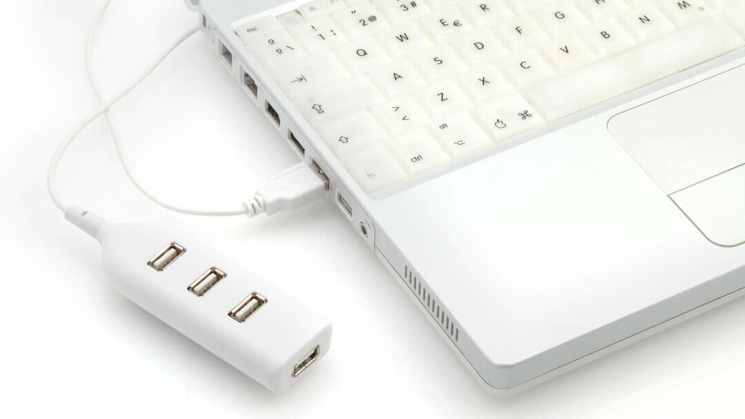 USB Hub Idhm