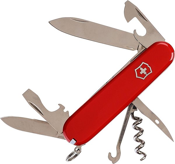 Victorinox Taschenmesser Swiss Army Climber Lurilli