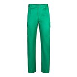 Hose mit mehreren Taschen aus Twill (200 g/m²), aus Baumwolle (35 %) und Polyester (65 %) Vrelvel