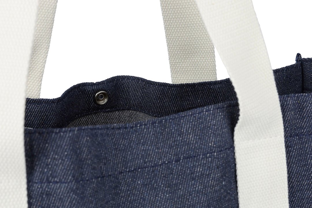 Einkaufstasche aus Denim (280 g/m2) Bigna