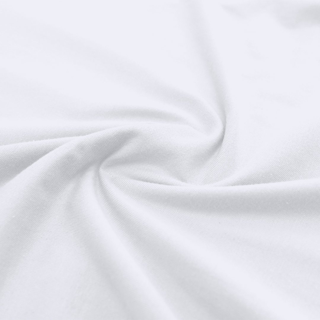 Erwachsene Frauen Weiss T-Shirt Idika