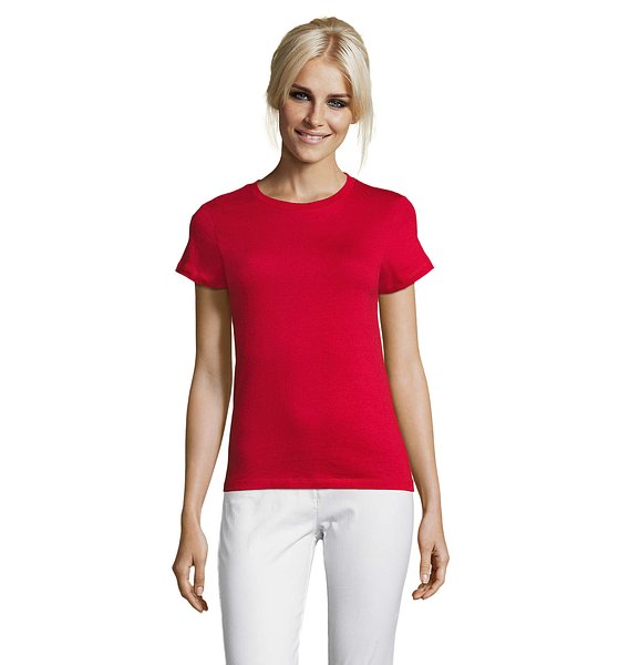 Damen T-Shirt 150g Itannigna