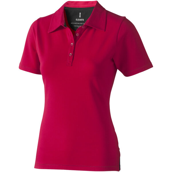 Stretch Poloshirt für Damen - Benglite