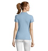 Damen Polo 170g Lüthlia