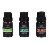 InsideOut Aroma Pebble Geschenkset mit 6 ätherischen Ölen Gritli