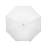 Grosser (30") Pongee-Regenschirm Minania