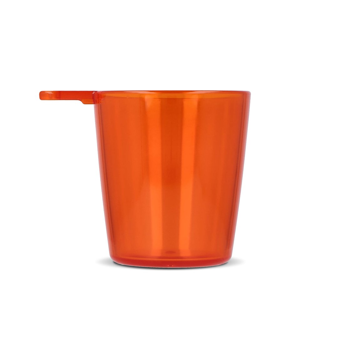 Festival-Shotglas mit Lanyard Hatholla
