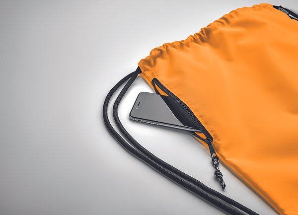 Grosser Beutel mit Kordelzug Doleyca