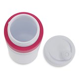 Sportflasche mit Rand 750ml Emmarena