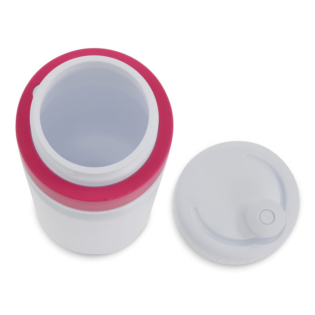 Sportflasche mit Rand 750ml Emmarena