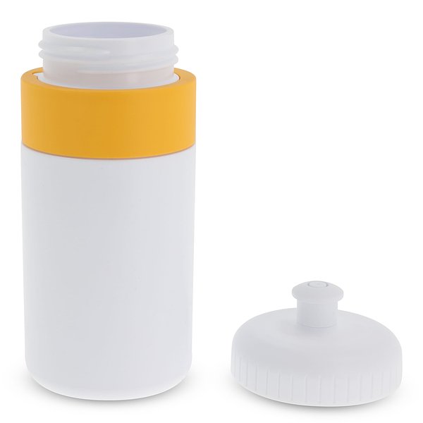 Sportflasche mit Rand 500ml Onni